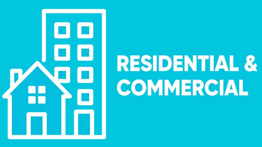 Residential and Commercial Waste